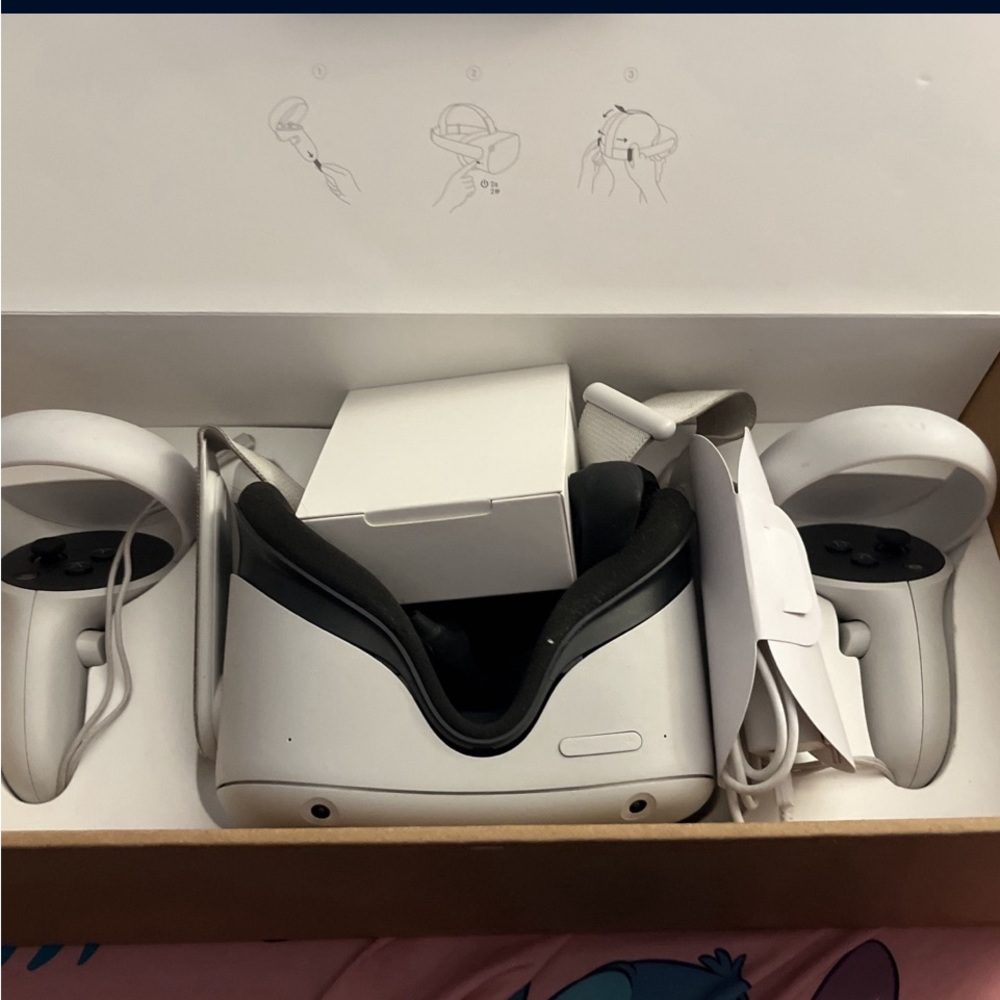 Meta quest 2 128 gb
